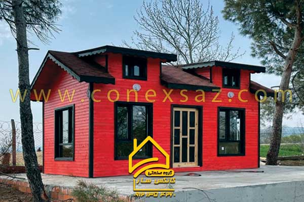 کانکس ویلایی